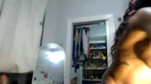 Amy Jeaux Johnson online show from June 25, 1:13 am