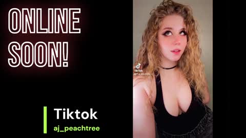 Aj Peachtree online show from December 12, 11:25 pm