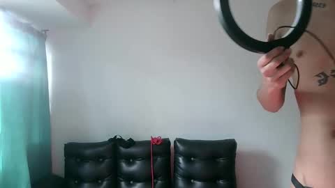 SebasT-sex online show from February 5, 9:18 pm