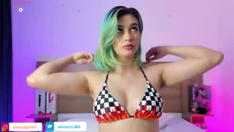 Akartsumi online show from April 3, 11:00 pm