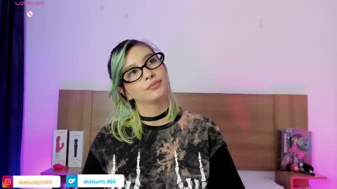 Akartsumi online show from April 23, 2:52 am