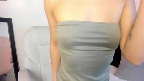 Abby Angel online show from April 16, 1:22 pm