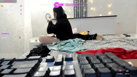 Kim online show from January 13, 3:58 pm
