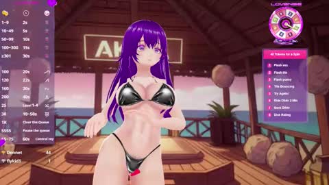 akiravixent online show from January 5, 5:27 pm