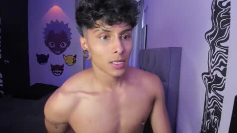 Ander uwu online show from February 11, 10:13 pm