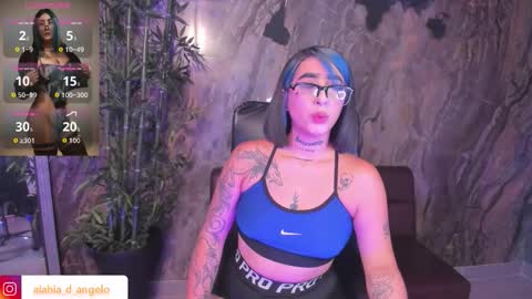 ALAHIA online show from February 5, 6:33 pm