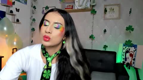 Alaia online show from March 17, 9:09 pm