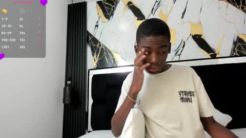 alan_blacke online show from December 1, 1:20 pm