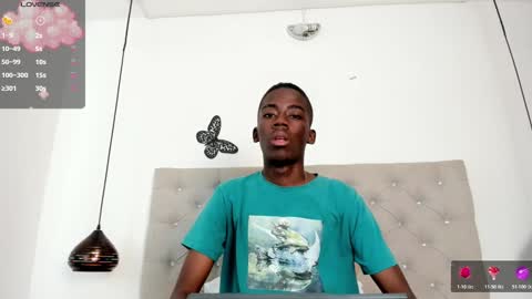 alan_blacke online show from November 7, 8:00 pm