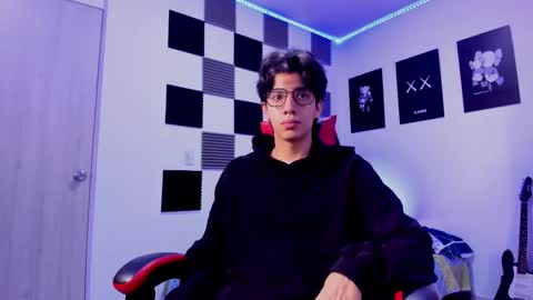 Alan Boy online show from October 12, 11:36 am