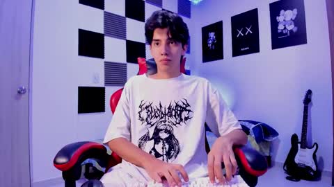 Alan Boy online show from October 9, 11:15 am