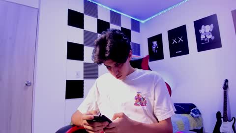 Alan Boy online show from October 8, 11:05 am