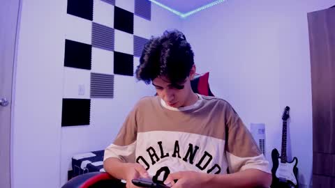 Alan Boy online show from September 25, 11:50 am