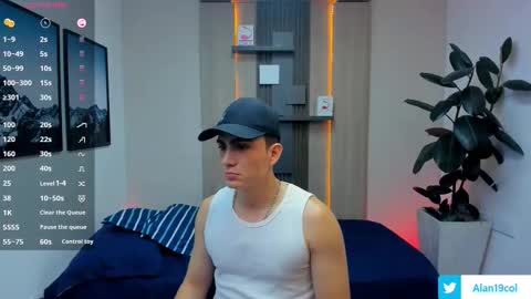 Alan  Kevin can we reach 100 thumbs up please guys  online show from January 9, 7:08 pm