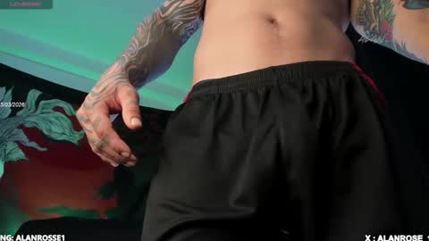 Alan online show from March 16, 11:47 am