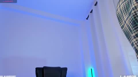 Alan online show from November 24, 11:36 pm