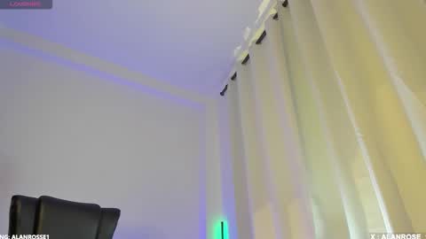 Alan online show from November 26, 2:25 pm