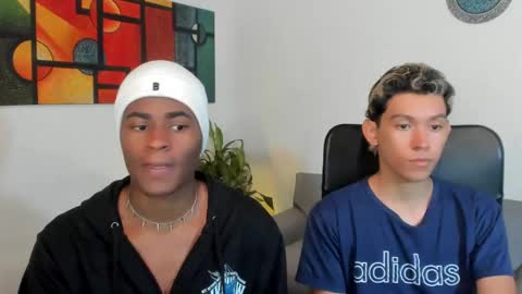 Alan and Criss - WE JUST FRIENDS WITH BENEFITS BOTH VERS online show from March 8, 9:18 pm