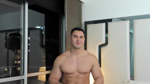 Snapshot of alan_vidal chatting on February 2, 1:34 am Alan Vidal online show from February 2, 1:34 am