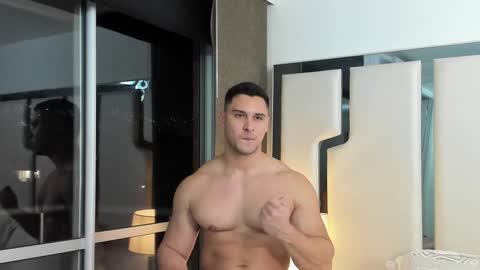 Snapshot of alan_vidal chatting on February 1, 6:32 am Alan Vidal online show from February 1, 6:32 am
