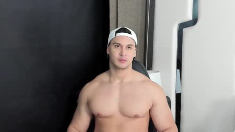 Snapshot of alan_vidal chatting on March 7, 10:43 pm Alan Vidal online show from March 7, 10:43 pm