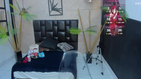 Snapshot of alana_bonny chatting on October 21, 12:32 pm Alana online show from October 21, 12:32 pm