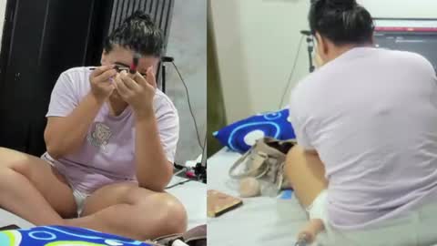 Alana online show from July 20, 7:26 pm