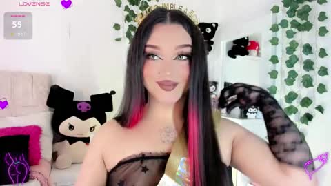 Alana Muller online show from November 23, 7:06 am