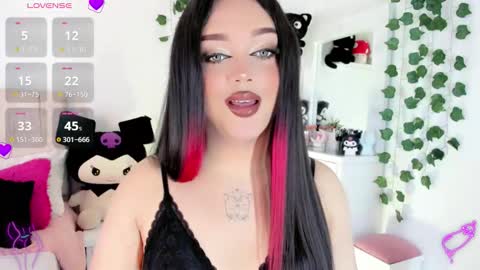 Alana Muller online show from November 12, 5:43 am