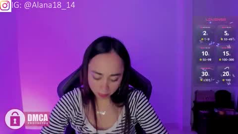 alana_pherson online show from January 17, 5:17 am