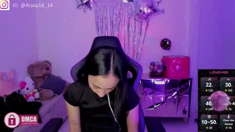 alana_pherson online show from September 14, 6:26 am