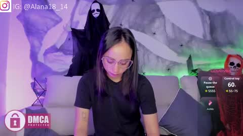 alana_pherson online show from October 7, 7:37 am