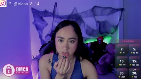 alana_pherson online show from October 22, 7:11 am