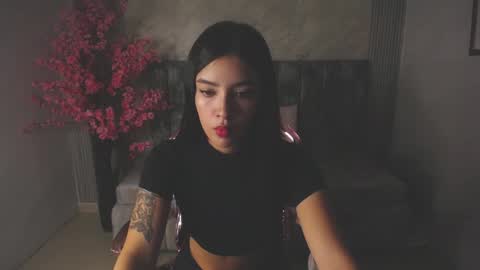 Snapshot of alana_rosse_s chatting on October 1, 9:13 pm Alana online show from October 1, 9:13 pm