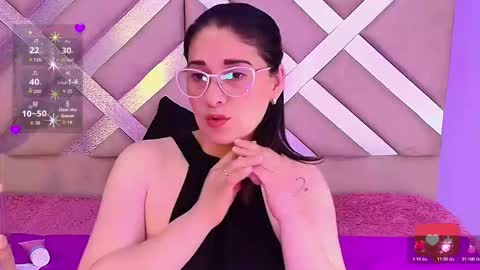 Alana  online show from November 18, 1:25 pm