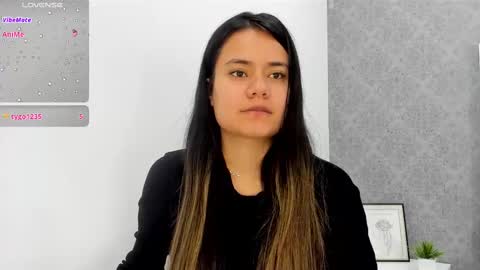 alanabensson online show from October 6, 8:15 pm