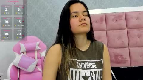 alanabensson online show from October 18, 8:57 pm