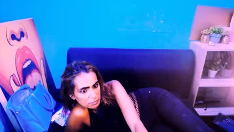 alanadelray online show from February 11, 2:13 pm