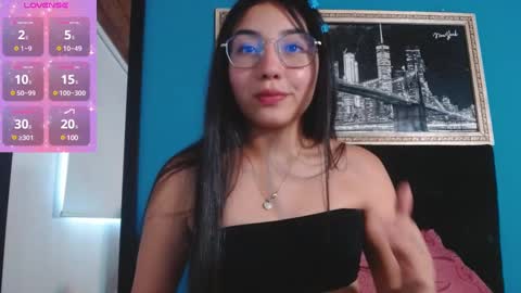 alanagp online show from February 22, 7:36 pm