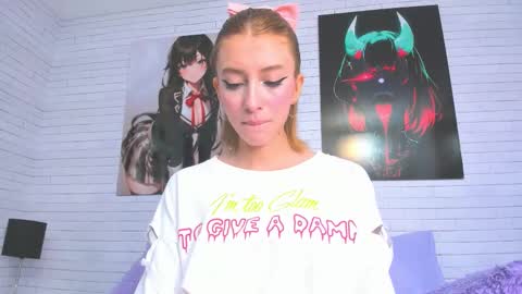 ALANA  online show from January 31, 7:11 pm