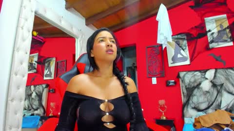 Alana  online show from November 3, 3:29 am