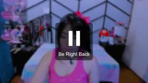 Alana online show from November 4, 7:15 pm