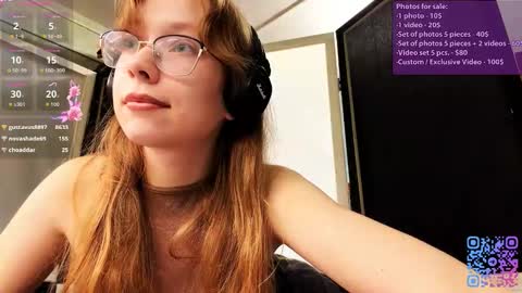 Stella online show from November 17, 11:02 am