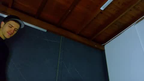 Alan Ferrer online show from January 13, 10:12 am