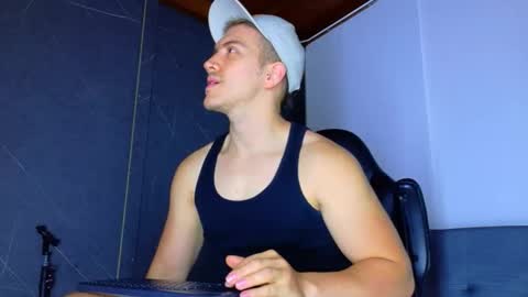 Alan Ferrer online show from February 16, 10:13 am