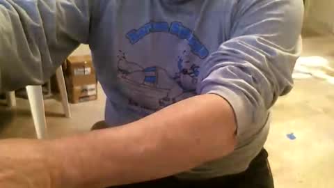 Alanlee10allen online show from October 31, 8:09 pm