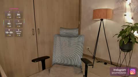 Alanna online show from November 27, 12:18 am