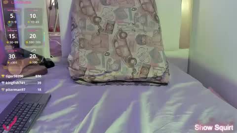 Ana online show from March 14, 9:41 pm