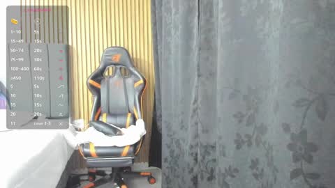 Alanna Reyes online show from April 15, 4:16 am