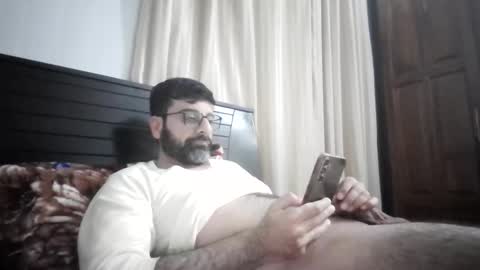 alanpageex online show from March 23, 8:25 pm